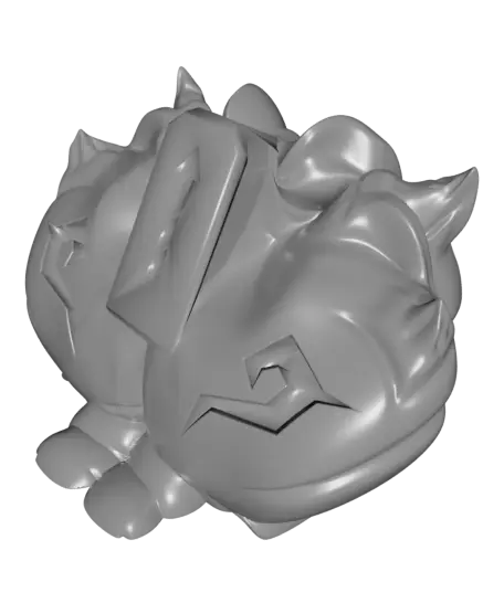 Predator Universal Controller Stand — modelo 3D