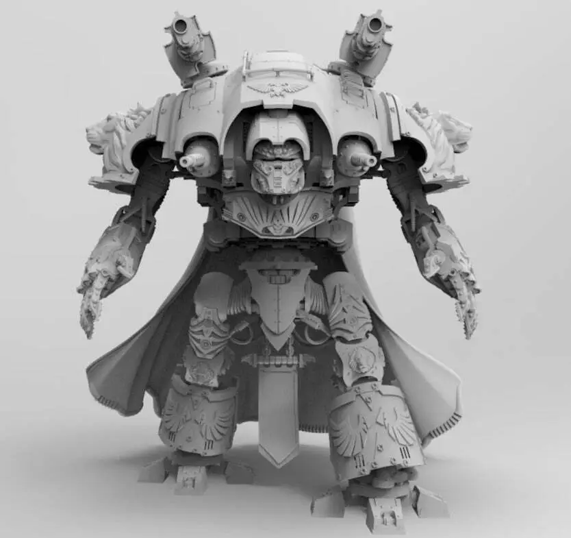 Posable Hands-Fists — modelo 3D