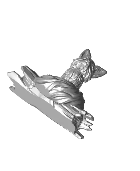 Cute_Fox_2.stl — modelo 3D
