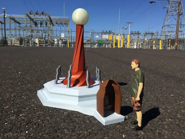 Lightning Eater -Zero Point Energy — modelo 3D