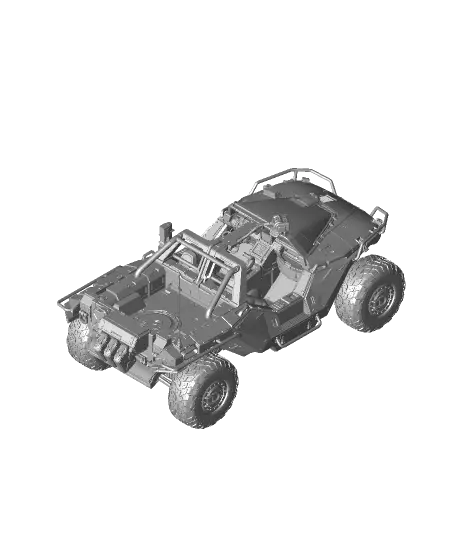 Car — modelo 3D