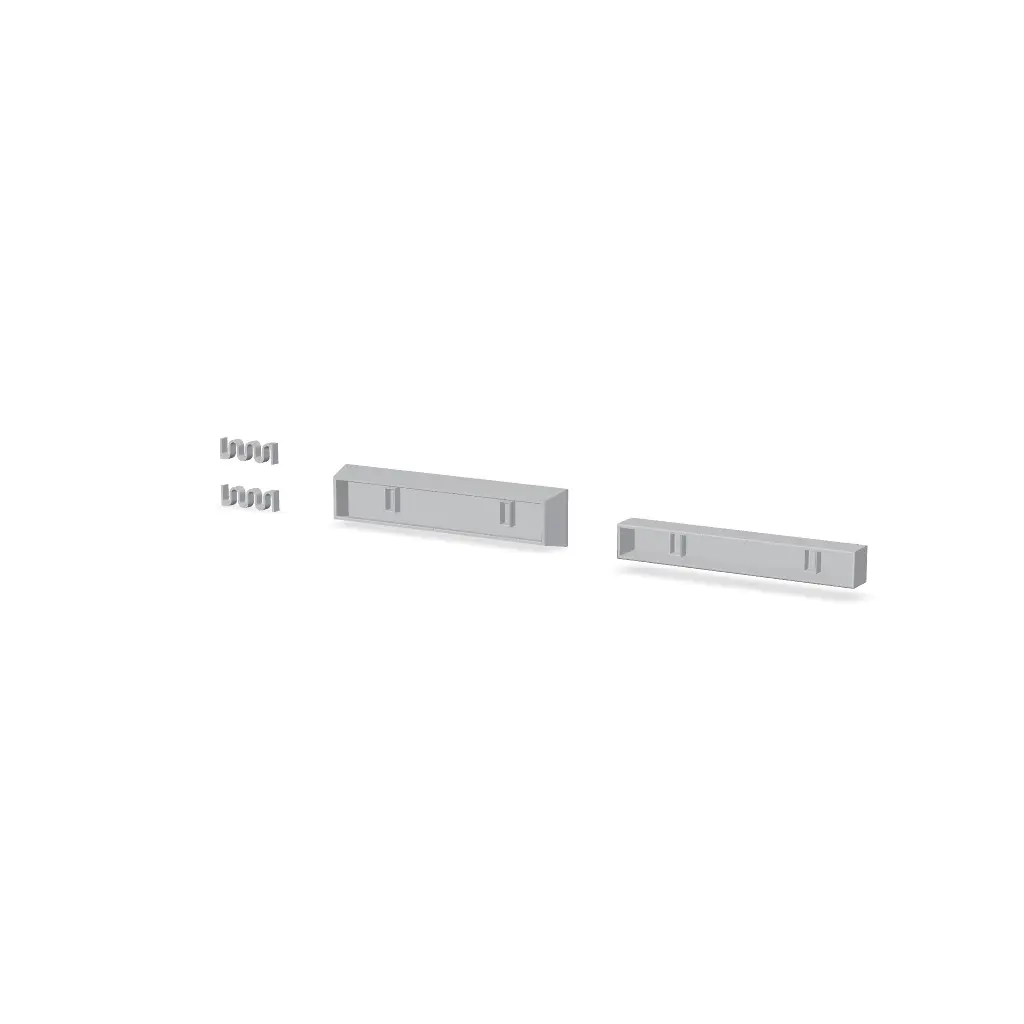 SpaceBar Stress Button — modelo 3D