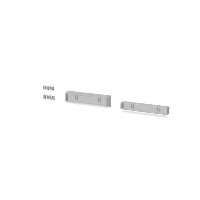 SpaceBar Stress Button — modelo 3D