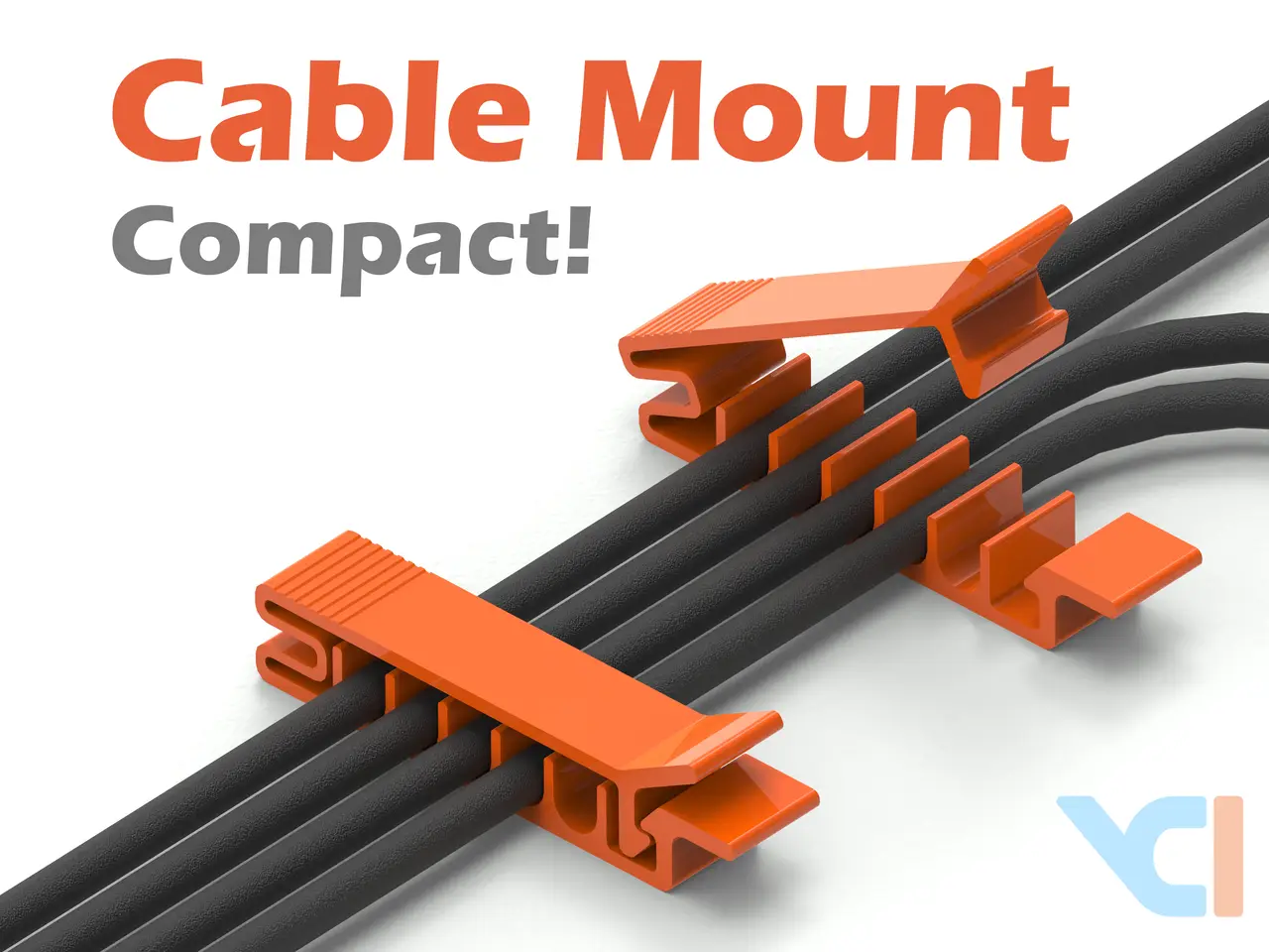 Cable Mount — modelo 3D