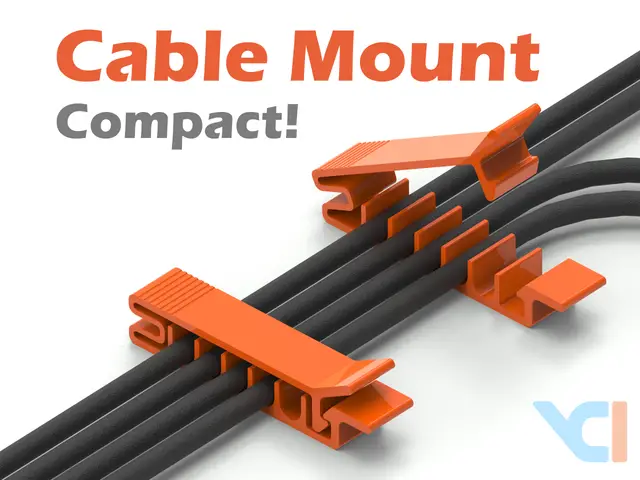 Cable Mount — modelo 3D