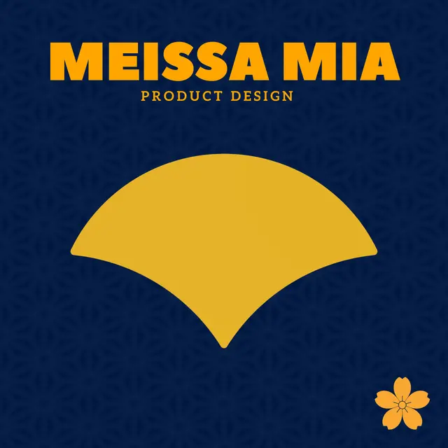 Wall Art Silhoutte – 52. Seigaiha Pattern V2 - Minimalist Japanese themed Wall Art STL for 3D Printing — modelo 3D