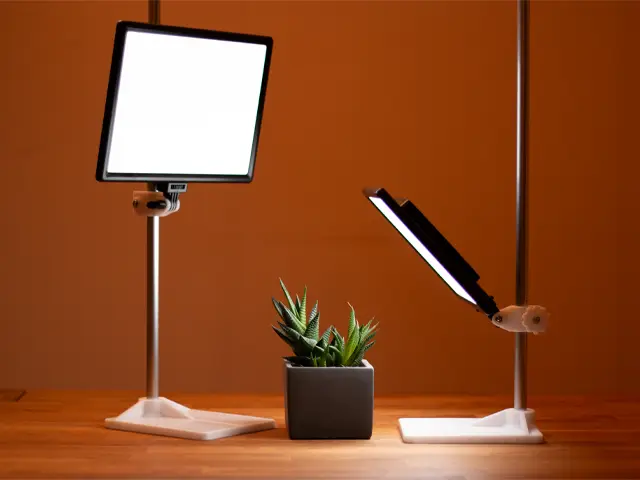 Video Light Stand (RaLeno) — modelo 3D