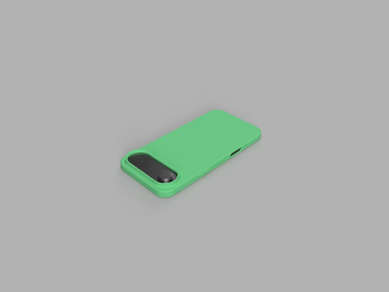 iPhone 17, 17e, 17 Air, 17 Pro and 17 Pro Max cases — modelo 3D