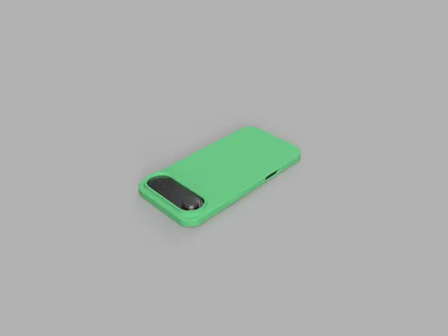 iPhone 17, 17e, 17 Air, 17 Pro and 17 Pro Max cases — modelo 3D