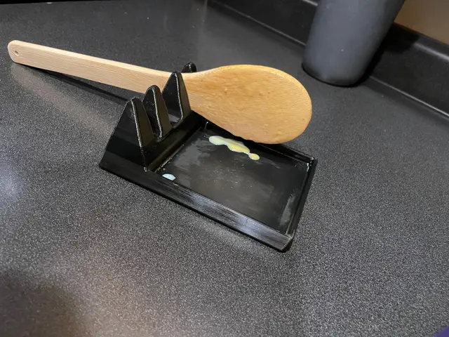 Spoon holder — modelo 3D
