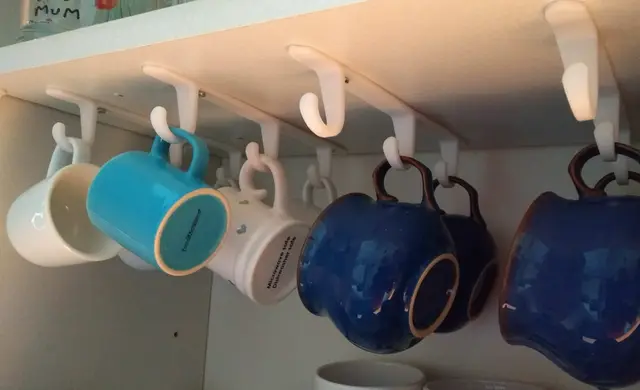 Cup / Mug hanger — modelo 3D