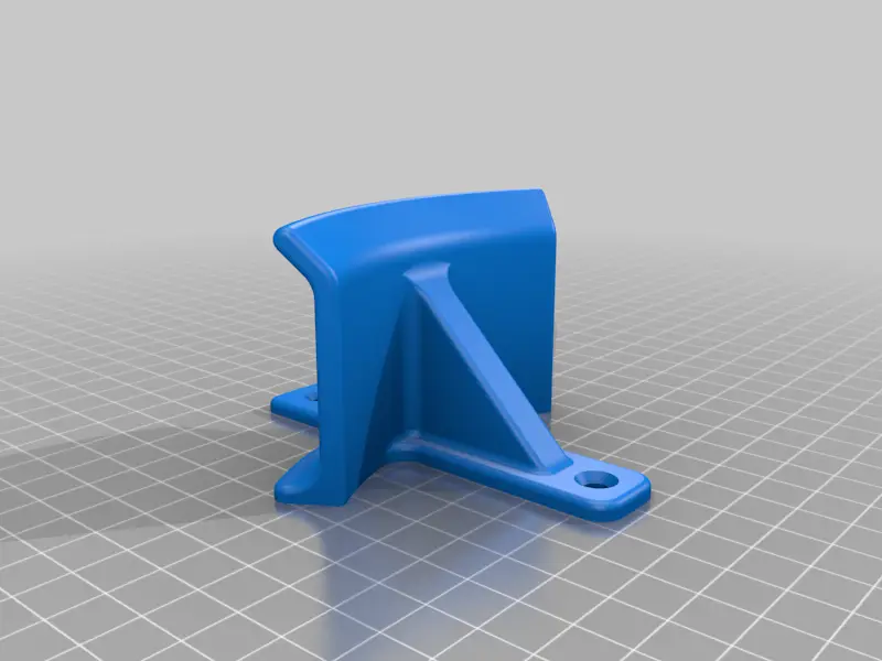 Headphone Holder — modelo 3D