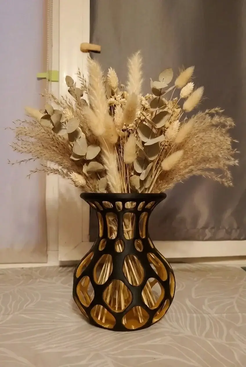 Decorative Vase — modelo 3D