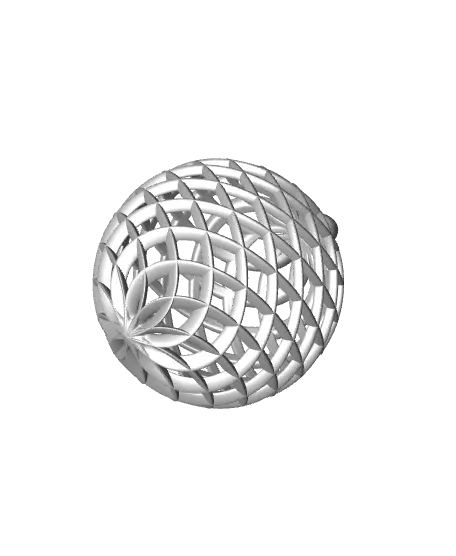 Festive Christmas Ornaments — modelo 3D