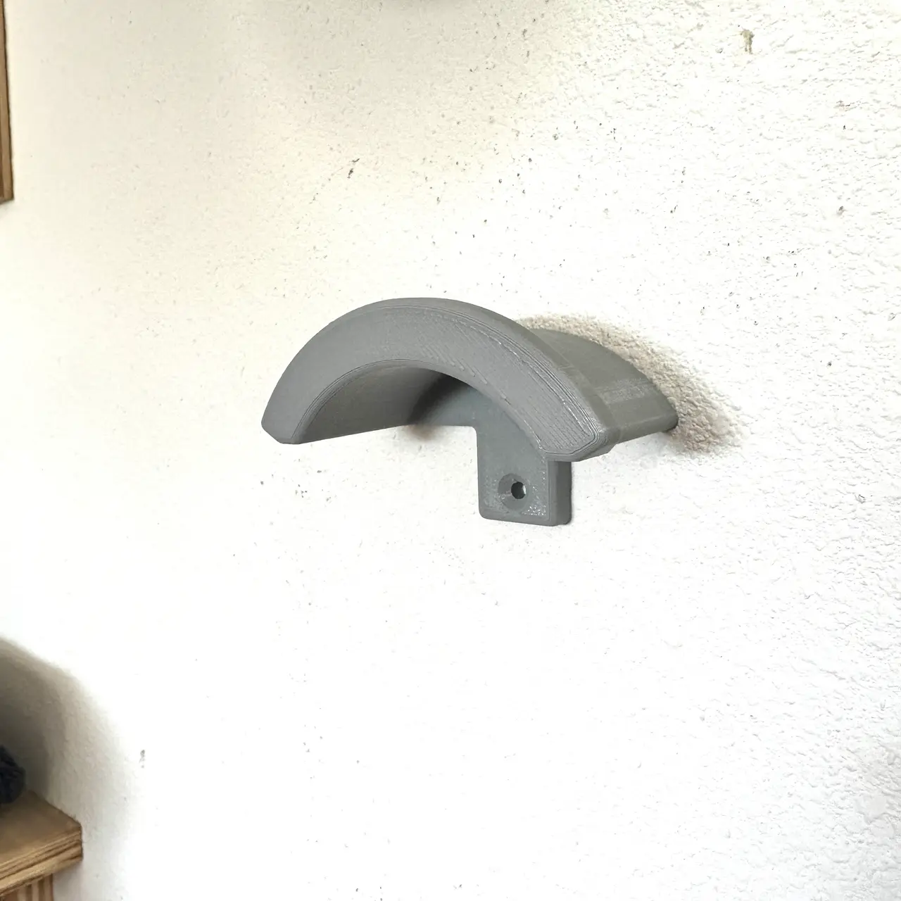 Motorcycle Helmet Hanger — modelo 3D