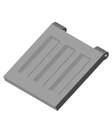Doorbetter tolerance.stl — modelo 3D