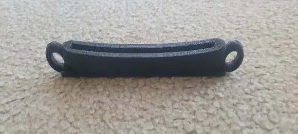Hatchet Guard Cover — modelo 3D