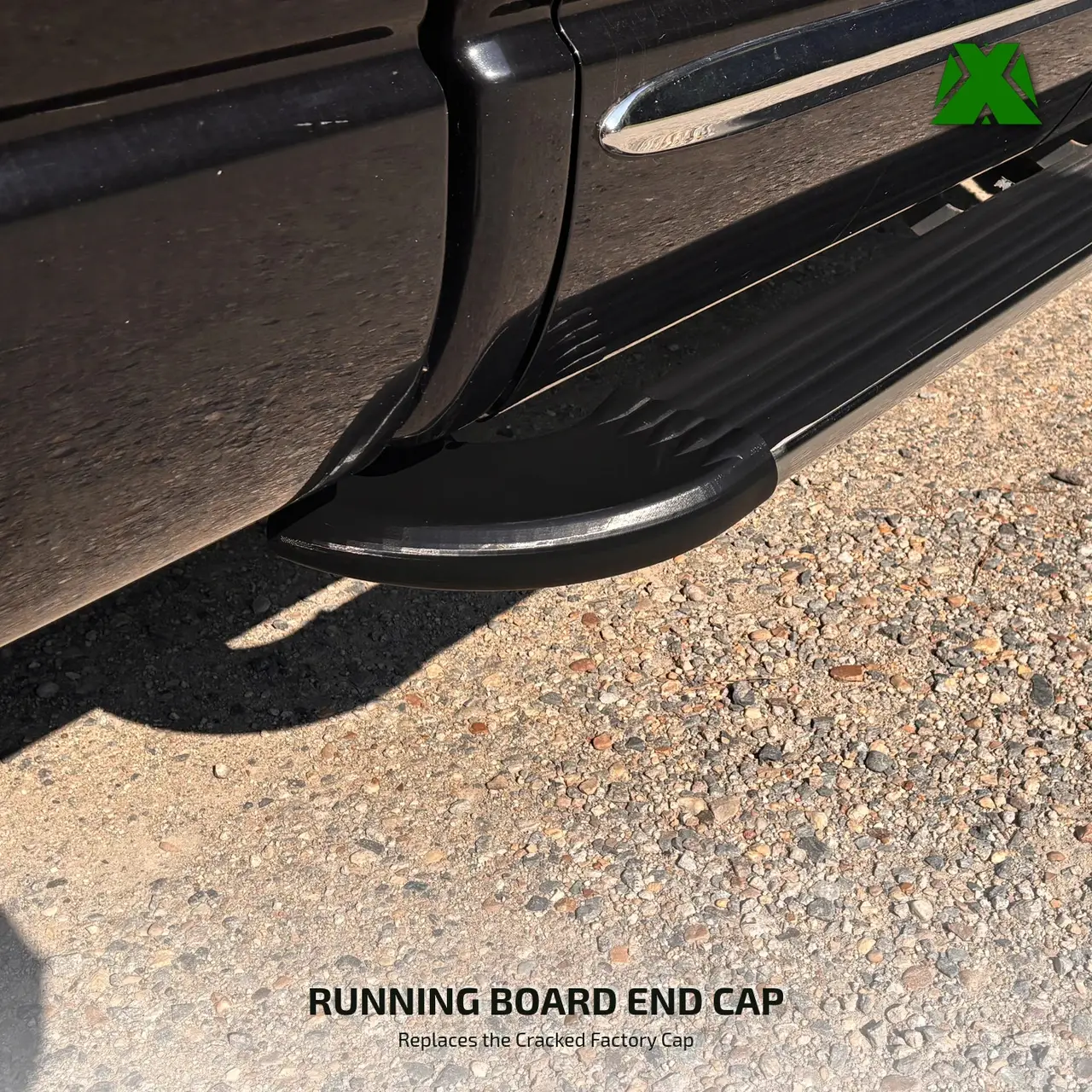 Dodge Running Board — modelo 3D