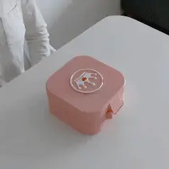 Jewelry Box - Queen of the Family — modelo 3D