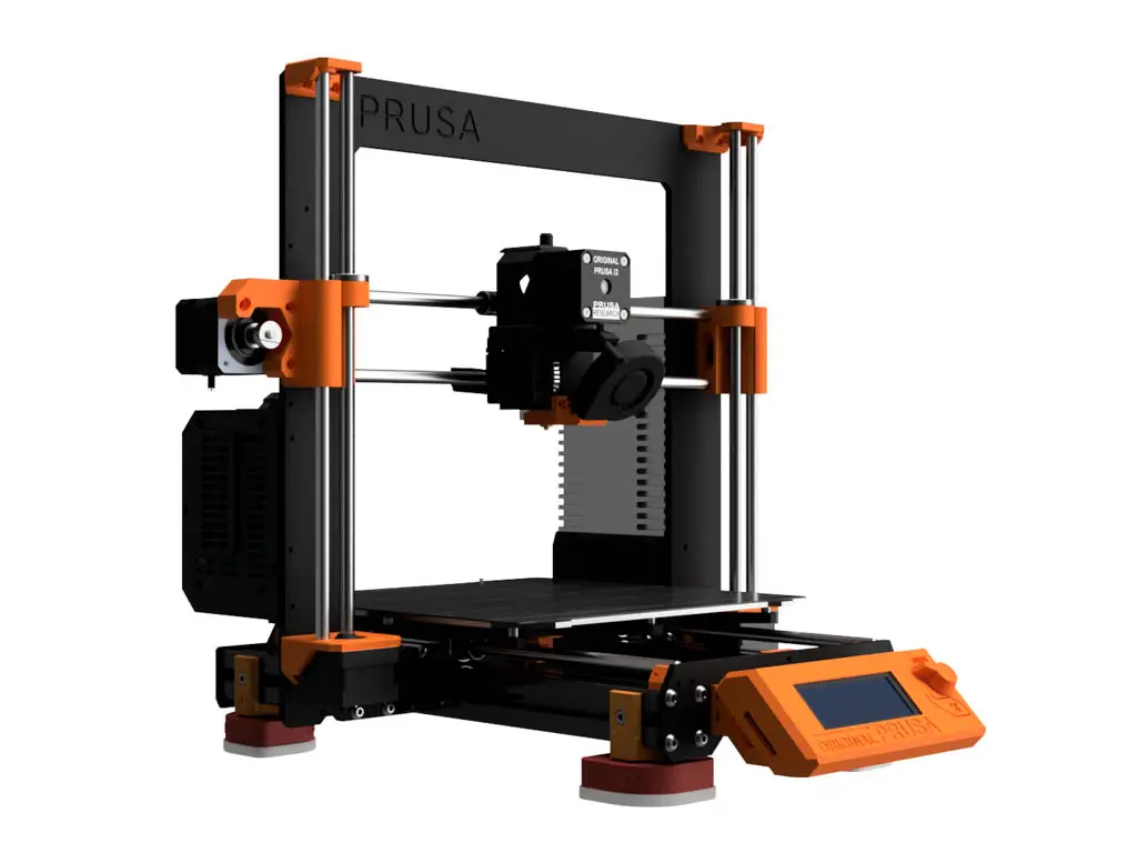 HULA v1.0 Anti Vibration feet for Prusa Mk3/4, Core One (beta) & Prusa Bear — modelo 3D
