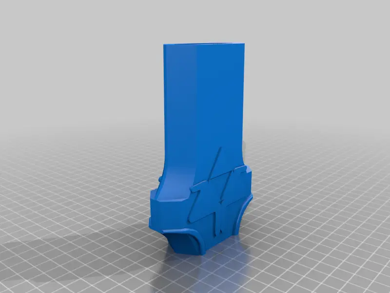 Master Sword (Full Size) - Legend of Zelda — modelo 3D