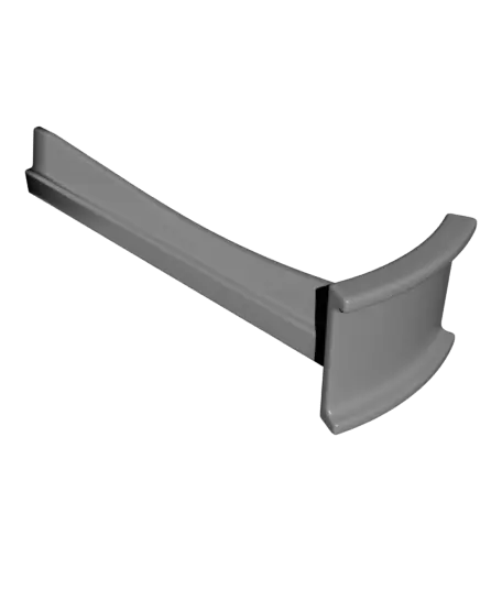 Simple Headphone Stand — modelo 3D