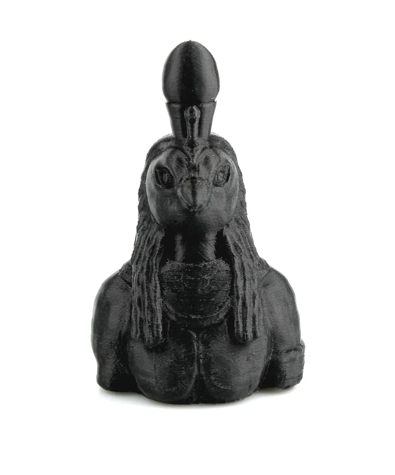 Ra, Egyptian god of Sun bust — modelo 3D