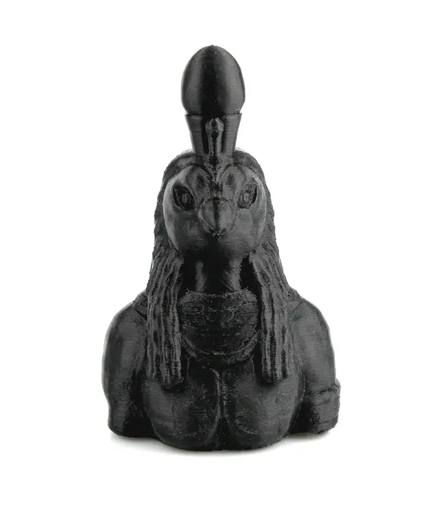Ra, Egyptian god of Sun bust — modelo 3D