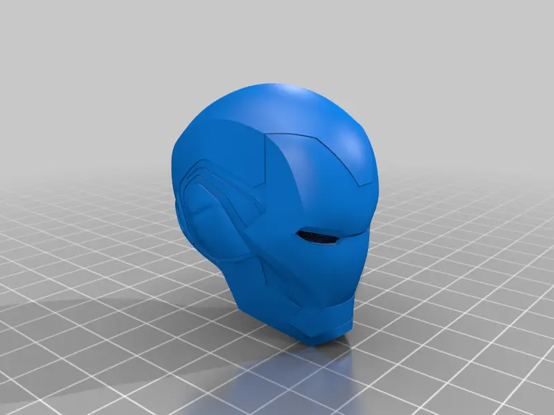 Iron Man Mark 85 Bust + Wearable Helmet - Avengers: Endgame — modelo 3D