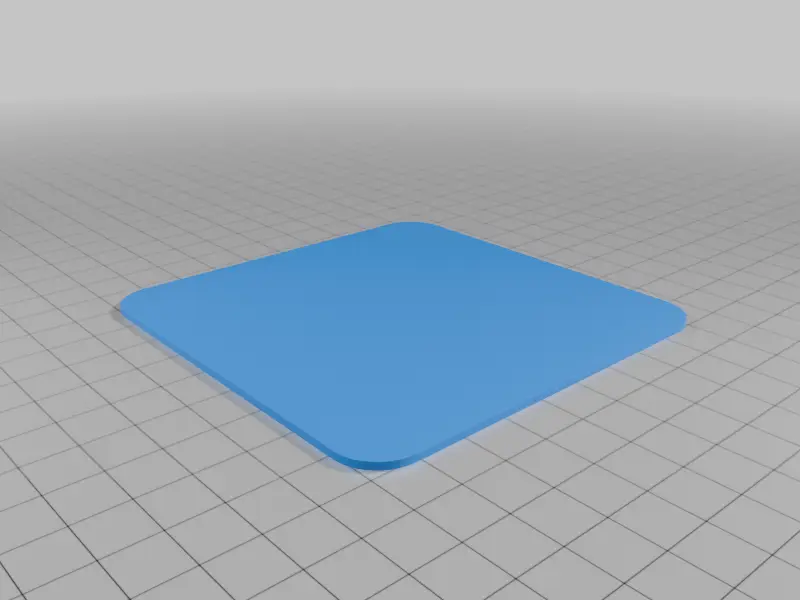Testdruck — modelo 3D