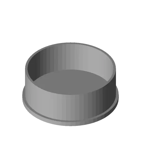 Cap for SkyWatcher SolarQuest Solar Tracking Camera — modelo 3D