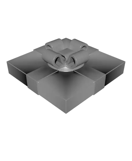 Gift Box #12 Print-in-Place — modelo 3D