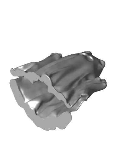 Boo Bear — modelo 3D