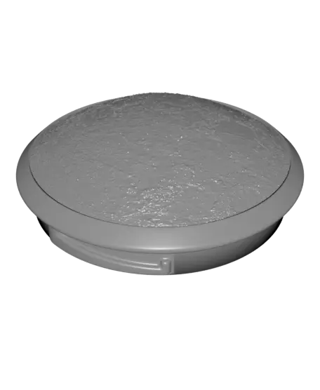 Moon Light // Dome Light Cover — modelo 3D