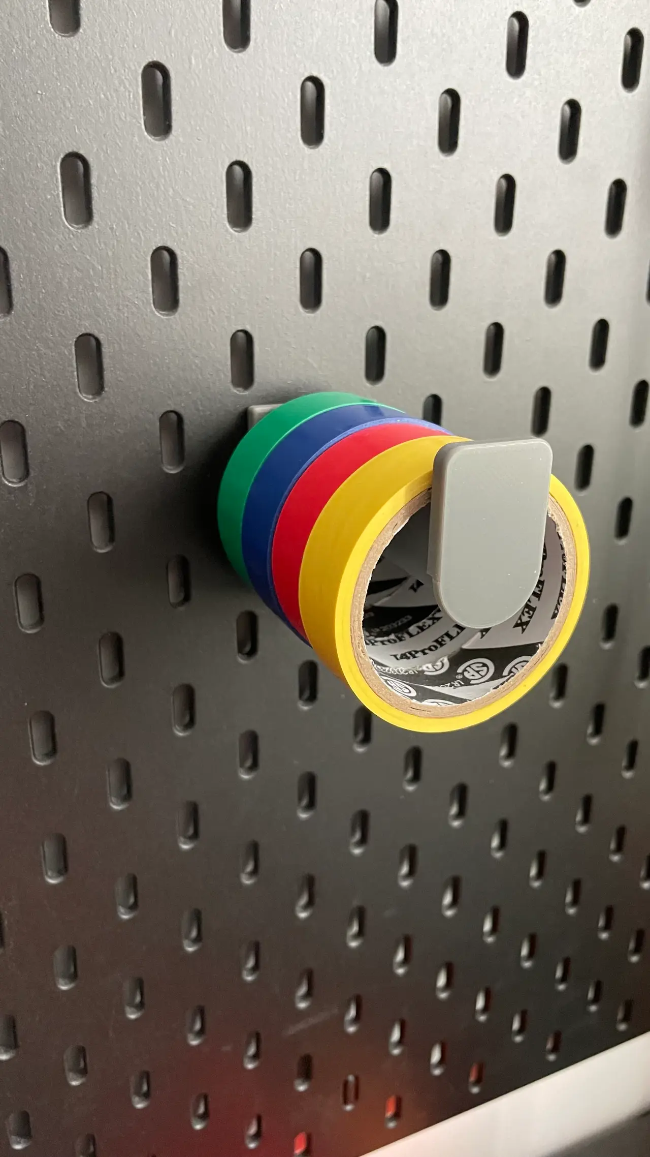 IKEA Skadis Hook — modelo 3D
