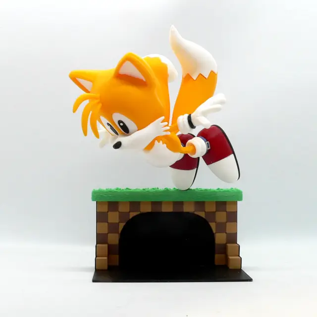 Tails - Classic — modelo 3D
