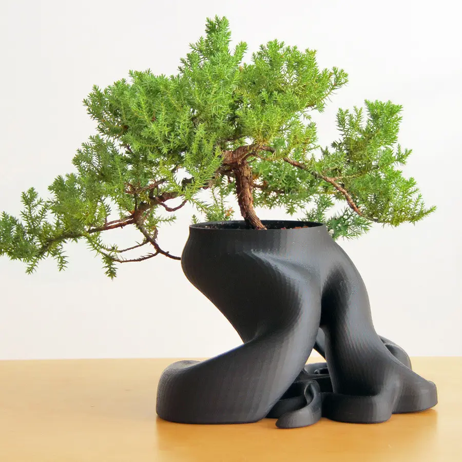 Bonsai Planter — modelo 3D