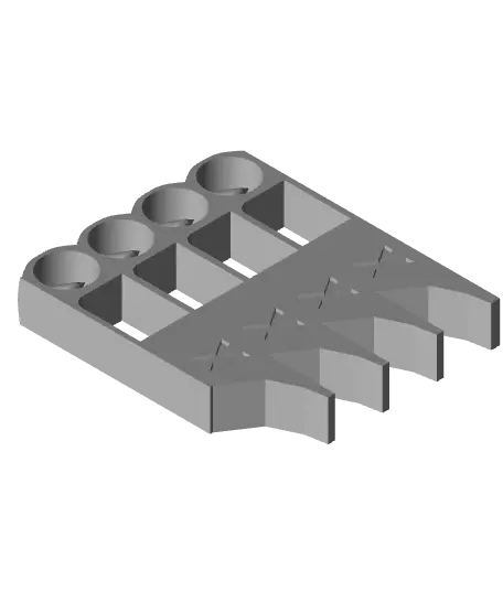 All-in-One Temperature Tower — modelo 3D