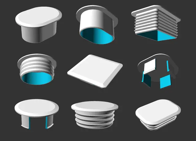 Cap that Hole — modelo 3D