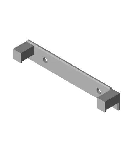 FPV \ Quad Wall Mount — modelo 3D