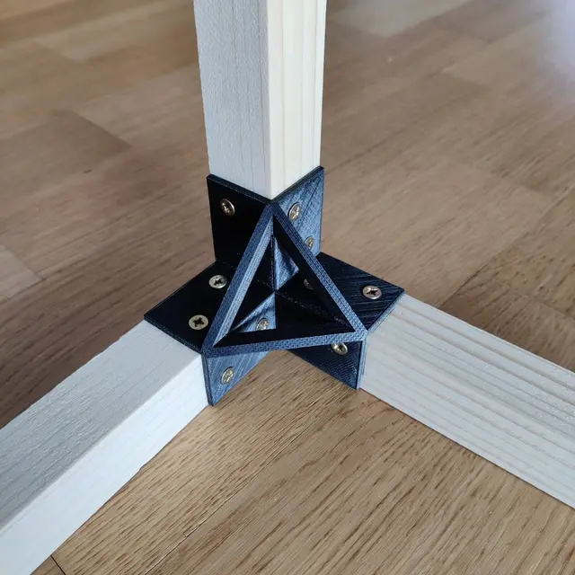 N-JOINTS — modelo 3D