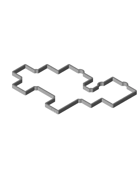 SKEWBITS // 027 — modelo 3D