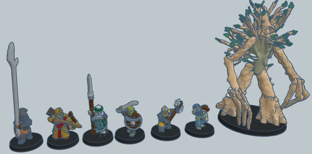 Welcome Kit 3 — modelo 3D
