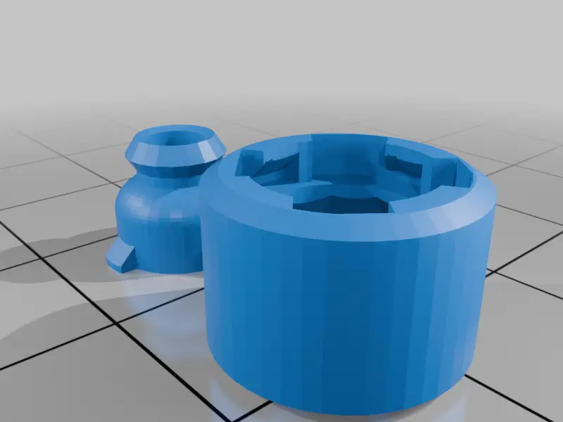 earBUDPLUG — modelo 3D