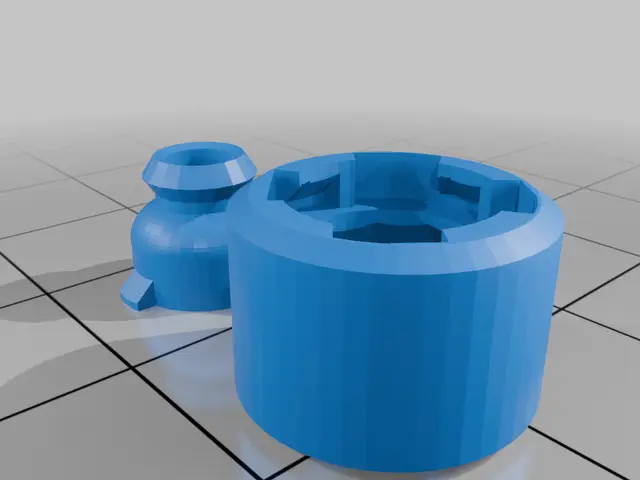 earBUDPLUG — modelo 3D
