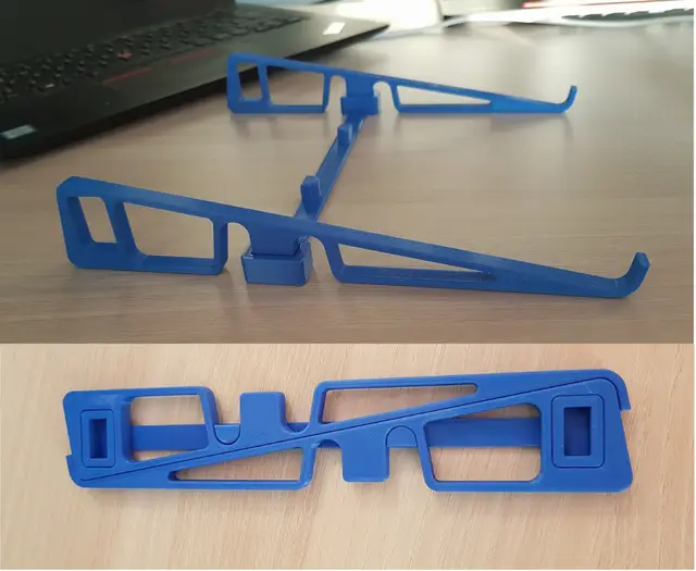 Portable Laptop Stand — modelo 3D