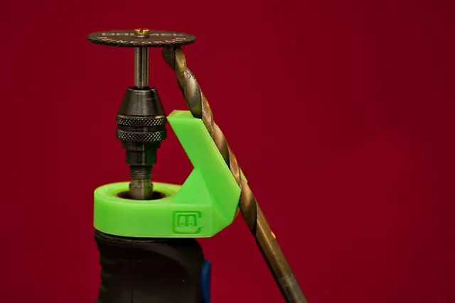 Drill bit sharpener — modelo 3D