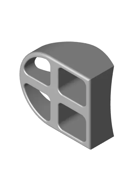 Windmill 2.2.5 — modelo 3D