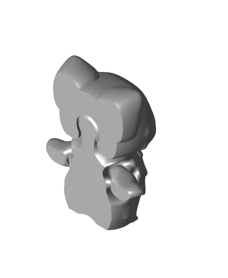 -free- Cat pixie Demo — modelo 3D