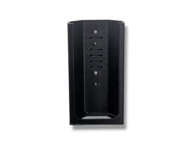 Wall Mount Holder for Anker Nebula Remote — modelo 3D